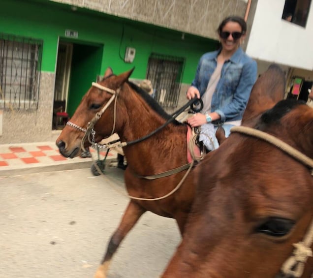 Picture 3 for Activity Medellín: Authentic Colombian Horseback Ride