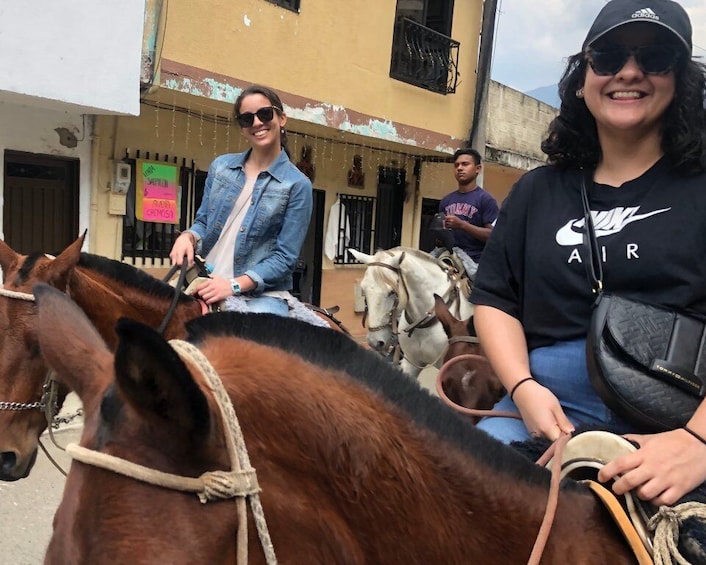 Picture 5 for Activity Medellín: Authentic Colombian Horseback Ride