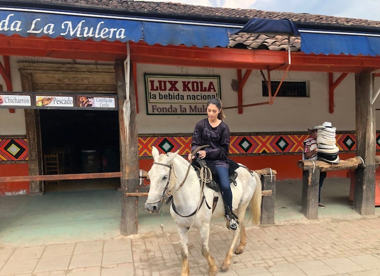 Picture 6 for Activity Medellín: Authentic Colombian Horseback Ride