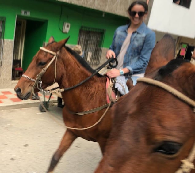 Picture 3 for Activity Medellín: Authentic Colombian Horseback Ride