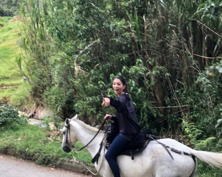 Picture 7 for Activity Medellín: Authentic Colombian Horseback Ride