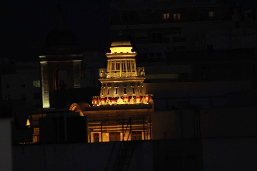 Picture 3 for Activity Almería: Legends and Mysteries Evening Walking Tour