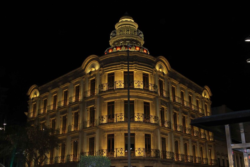 Picture 5 for Activity Almería: Legends and Mysteries Evening Walking Tour