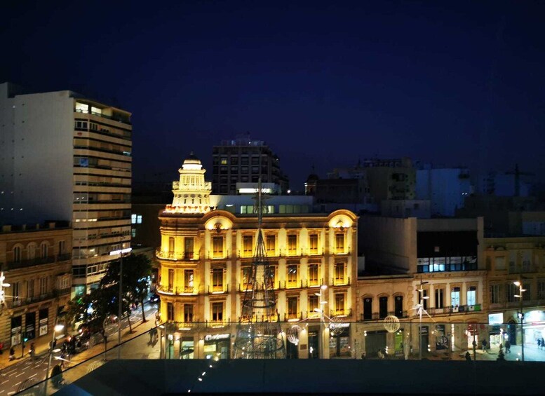 Picture 2 for Activity Almería: Legends and Mysteries Evening Walking Tour