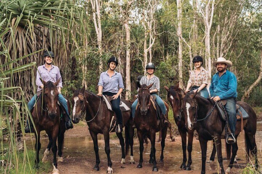 Yarraman Territory invites you to step into the boots of a true NT Stockman with our one-of-a-kind experience!