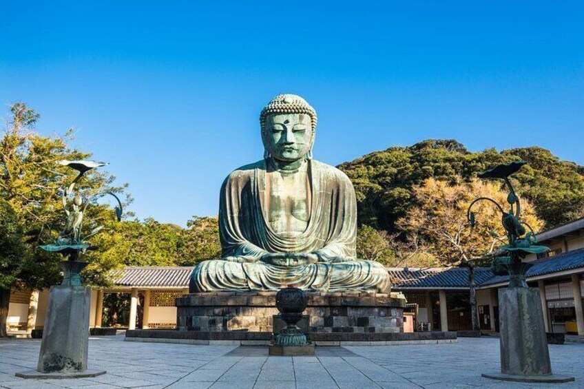 Kamakura & Enoshima Private Charter Car day tour from Tokyo