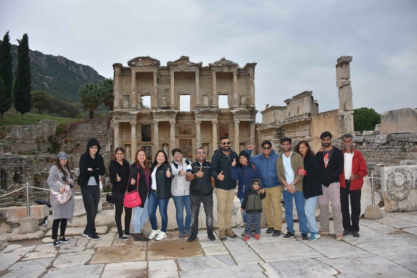 Picture 2 for Activity Kusadasi or Selcuk: Full-Day Ephesus Tour with Lunch