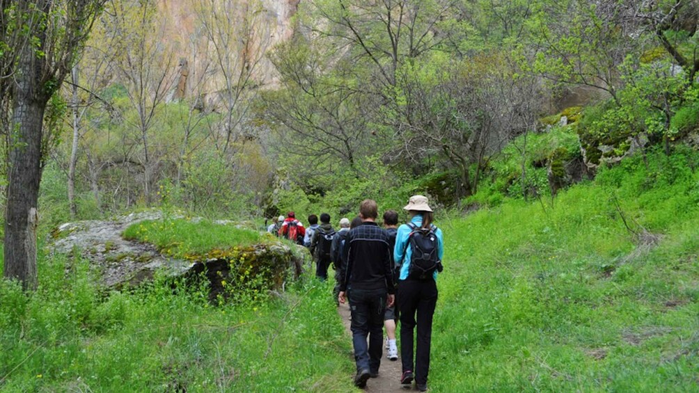 Picture 9 for Activity Ihlara Valley and Derinkuyu Underground City Private Tour