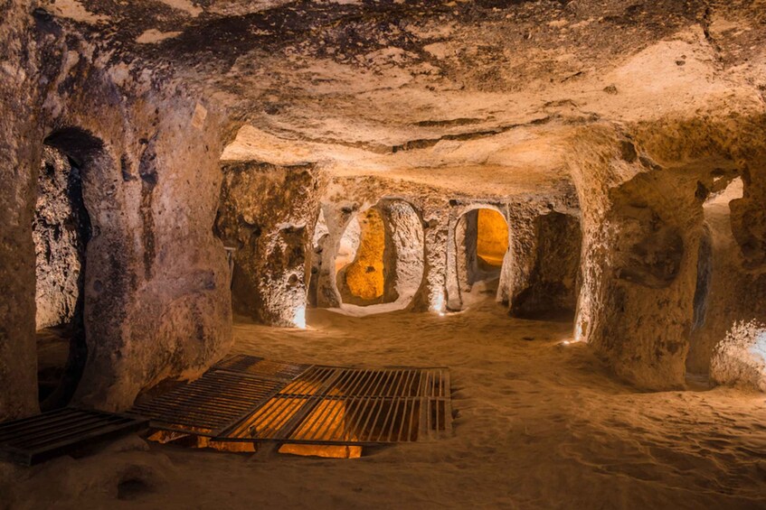 Picture 4 for Activity Ihlara Valley and Derinkuyu Underground City Private Tour