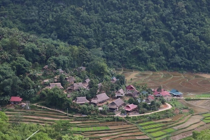 Vietnam: Sapa 3D2N con traslado en limusina desde Ha Noi