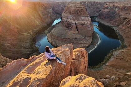 Photo Tour Grand Canyon Antelope Canyon Horseshoe from Las Vegas