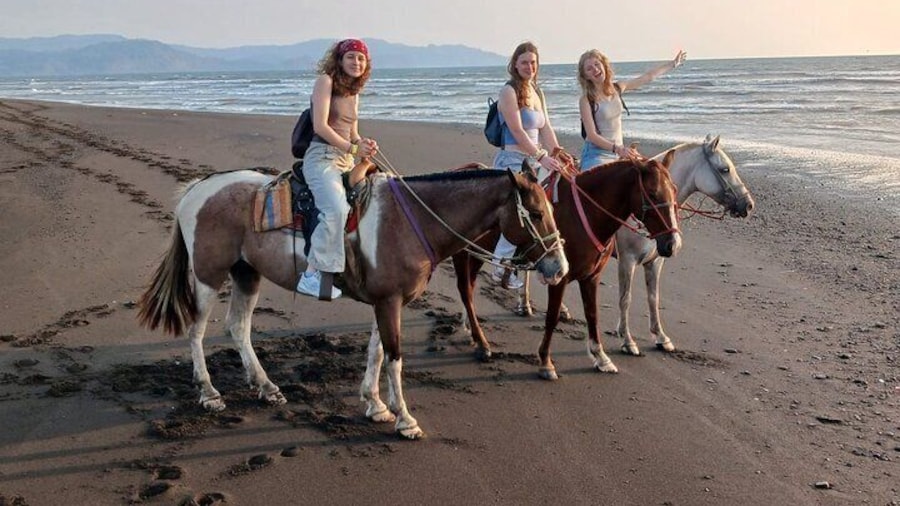 âEmbrace the Freedomâ Feel the wind in your hair as you ride through open fields, leaving the worries of the world behind!