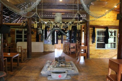 เวียดนาม: ซาปา 2 วันโดยรถบัส - ทัวร์เดินป่าฟานซิปัน