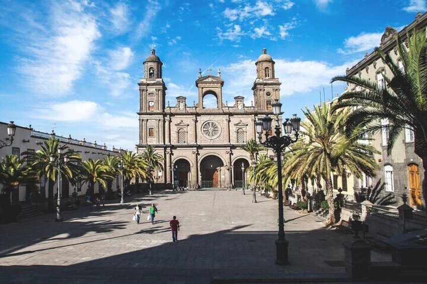 Gran Canaria Historical Tour