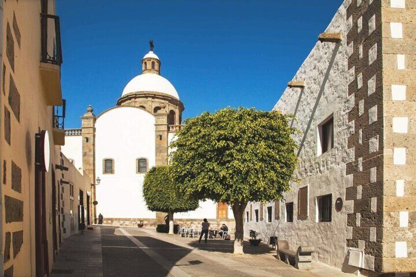 Gran Canaria Historical Tour