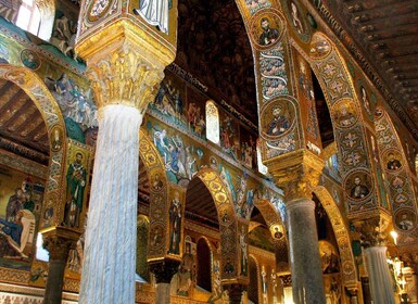 Palermo Tour: Magnificent Mixture Of Architectural Styles