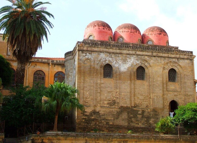 Picture 4 for Activity Palermo Tour: Magnificent Mixture Of Architectural Styles