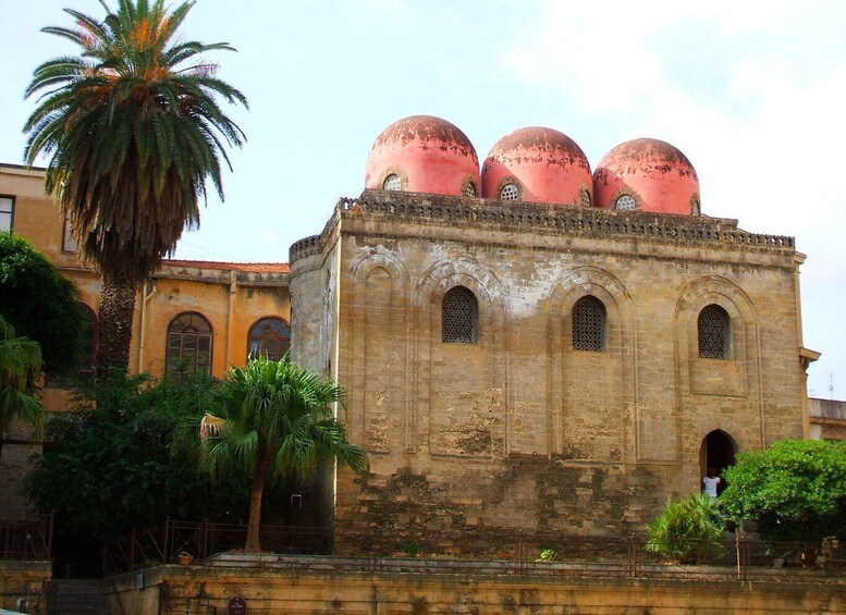 Picture 4 for Activity Palermo Tour: Magnificent Mixture Of Architectural Styles