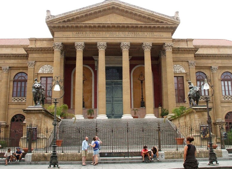 Picture 3 for Activity Palermo Tour: Magnificent Mixture Of Architectural Styles