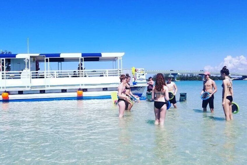 Island and Dolphin Tours in Florida
