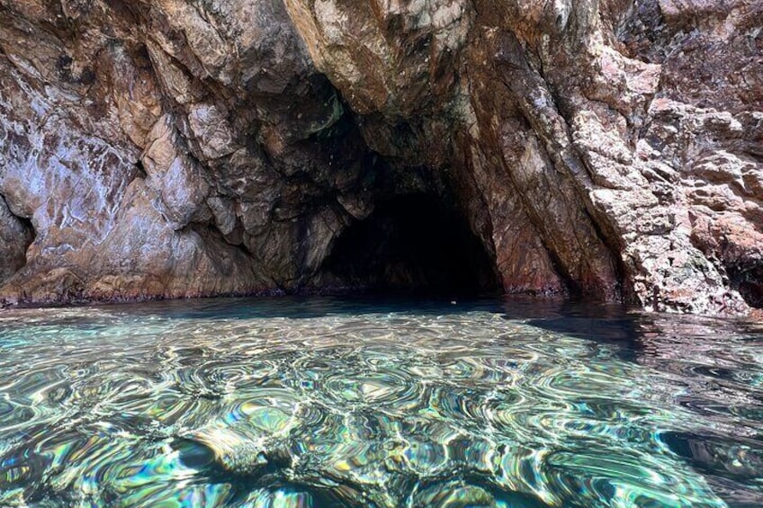 Seas the Day with Private Snorkeling activity in Tortola