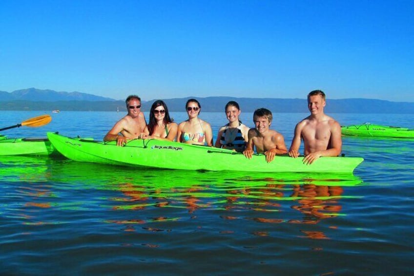 Wild Horse Island Flathead Lake Kayak Tour