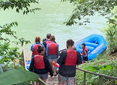 La Fortuna: Medio Día de Safari Flotante por la Naturaleza