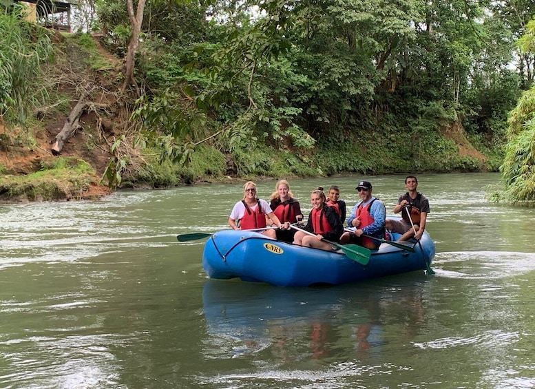 Picture 12 for Activity La Fortuna: Half-Day Wildlife Safari Float