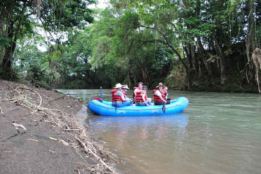 Picture 8 for Activity La Fortuna: Half-Day Wildlife Safari Float