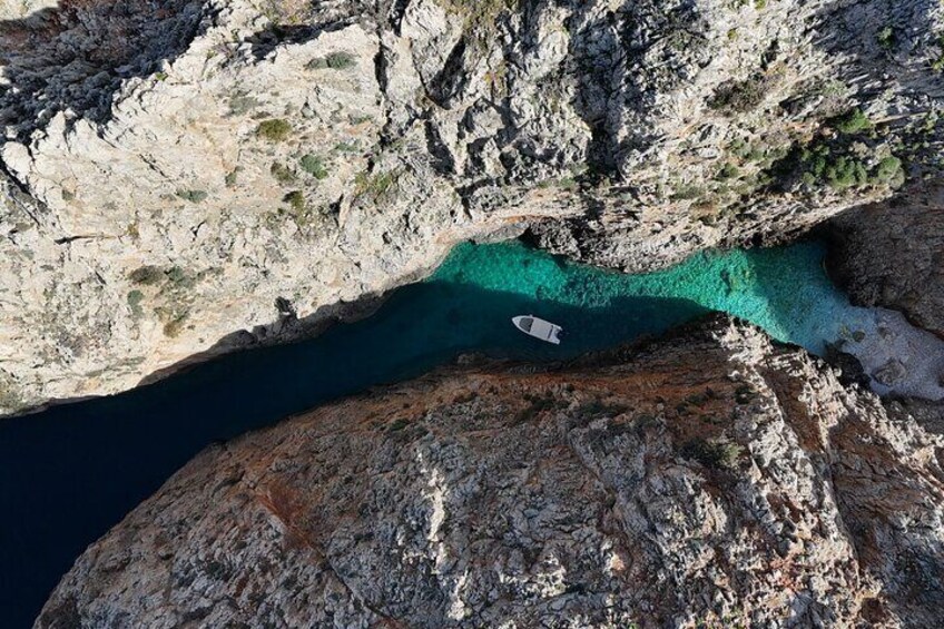 Boat Experience in Almyrida