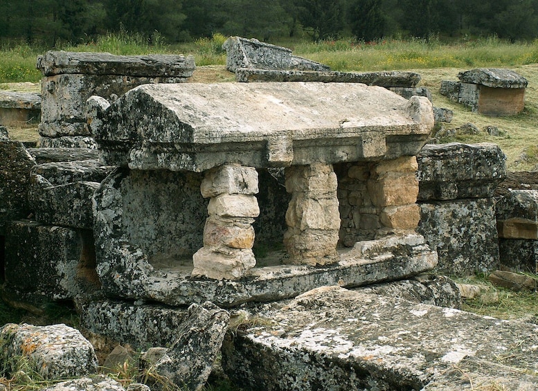 Picture 4 for Activity Full-Day Private Pamukkale and Hierapolis Tour from Istanbul