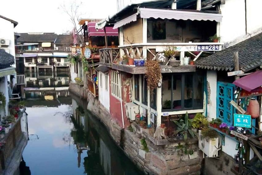 Picture 3 for Activity Zhujiajiao Water Village: Private Tour from Shanghai