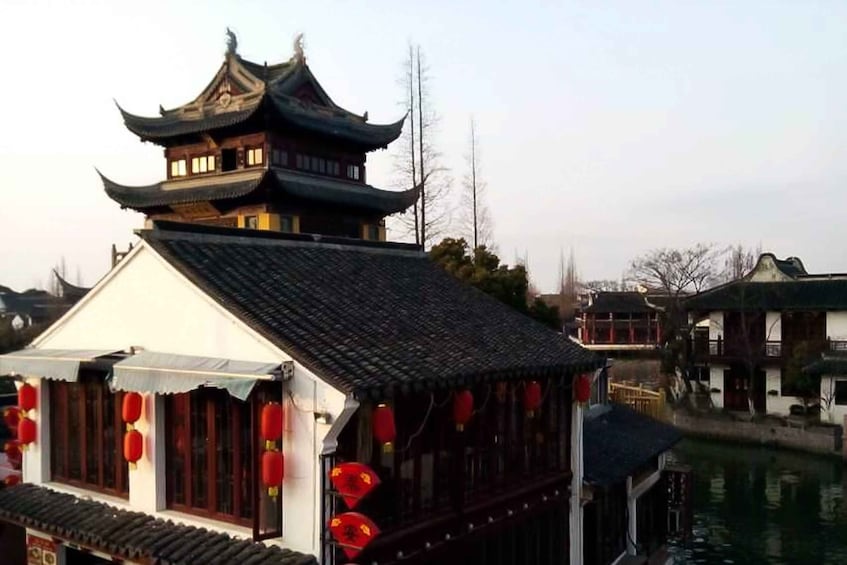 Picture 4 for Activity Zhujiajiao Water Village: Private Tour from Shanghai
