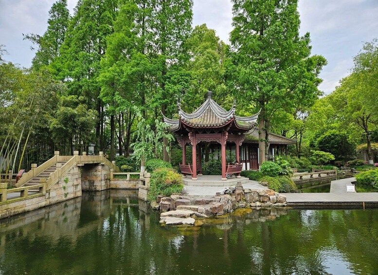 Picture 1 for Activity Zhujiajiao Water Village: Private Tour from Shanghai