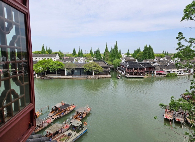 Picture 5 for Activity Zhujiajiao Water Village: Private Tour from Shanghai