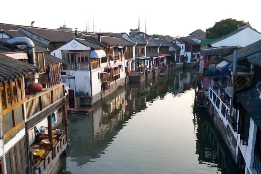 Picture 5 for Activity Zhujiajiao Water Village: Private Tour from Shanghai