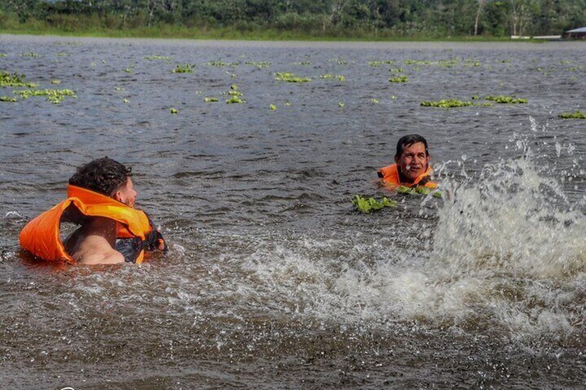 Iquitos 2 Days Amazon Jungle and River Tour