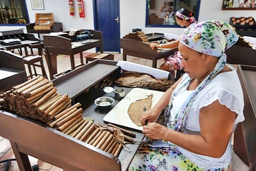 Picture 1 for Activity From Salvador: Cachoeira Colonial Town Daytrip