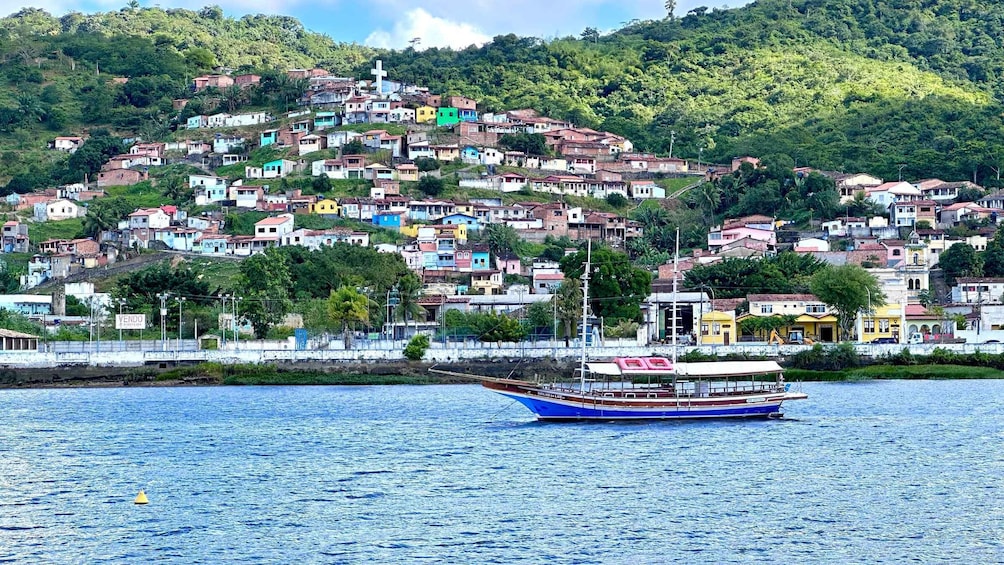 Picture 9 for Activity From Salvador: Cachoeira Colonial Town Daytrip