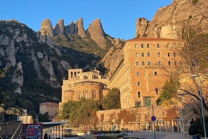 Ascension experience to Sant Jeroni in Montserrat