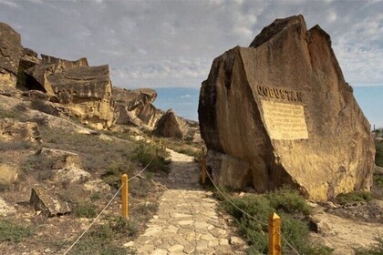 Qobustan Absheron Full Day Tour