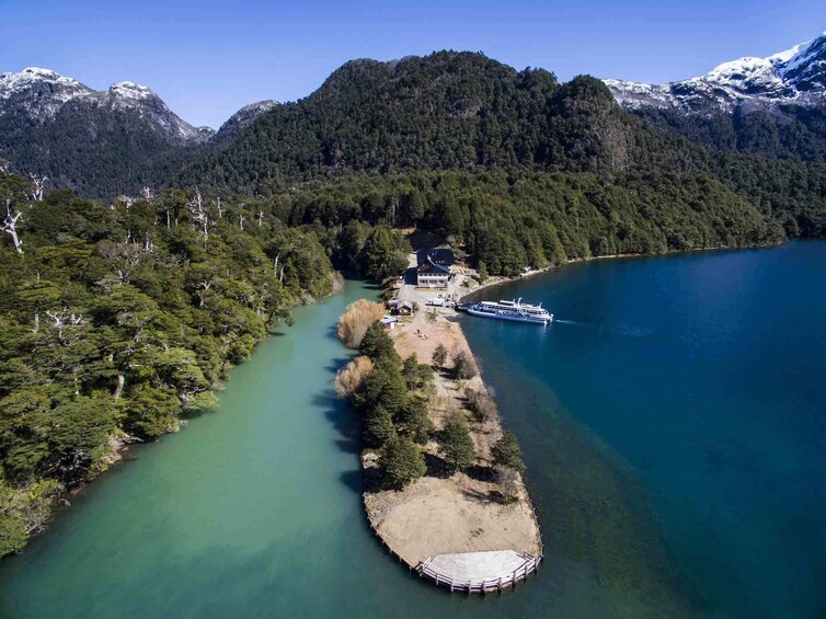 Bariloche: Puerto Blest, Los Cantaros Waterfall and Frias Lake