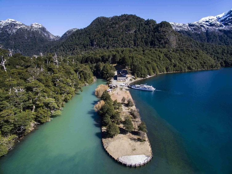 Bariloche: Puerto Blest, Los Cantaros Waterfall and Frias Lake