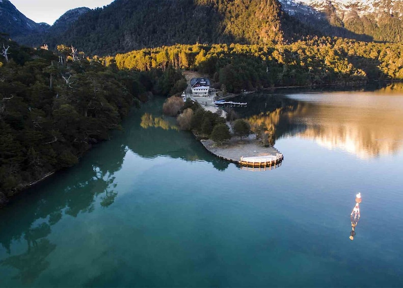 Bariloche: Puerto Blest, Los Cantaros Waterfall and Frias Lake