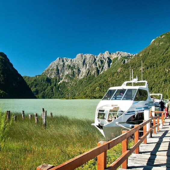 Bariloche: Puerto Blest, Los Cantaros Waterfall and Frias Lake