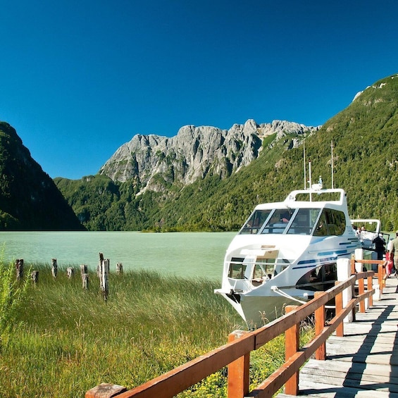Bariloche: Puerto Blest, Los Cantaros Waterfall and Frias Lake