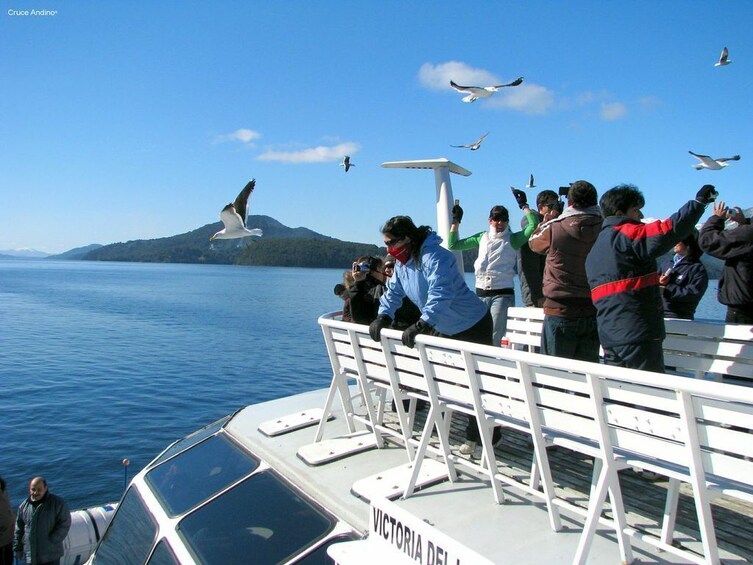 Bariloche: Puerto Blest, Los Cantaros Waterfall and Frias Lake