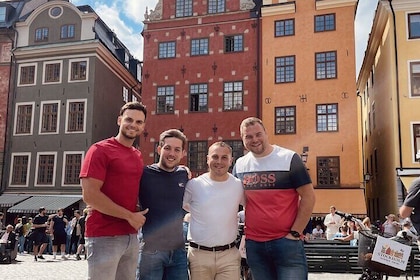 Stockholm's Best Bike Tour! (English or German)