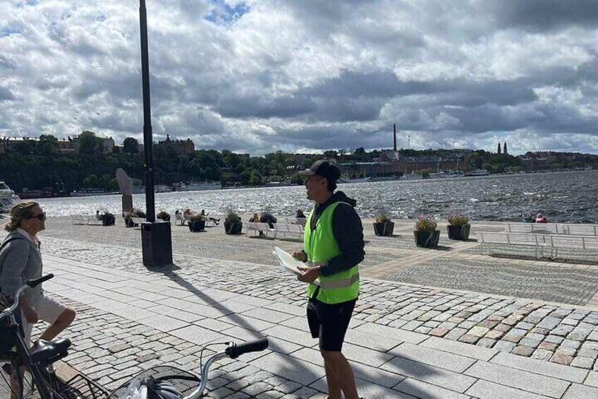 Stockholm's Best Bike Tour! (English or German)
