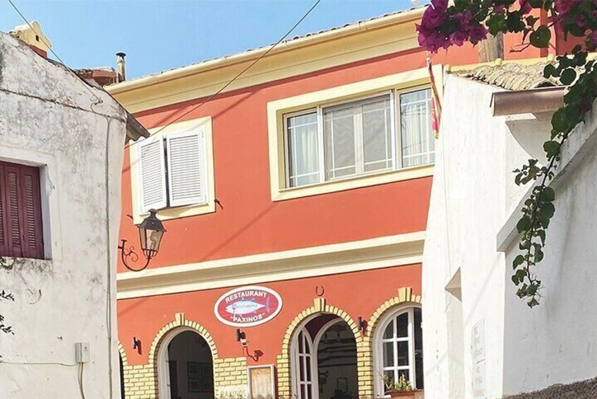 Corfu: Bus Trip to Pontikonisi, Mon Repos Achilleion & Swim